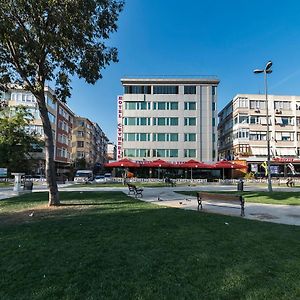 Cevheri'S Hotel