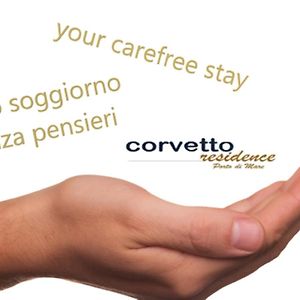 Corvetto Residence Porto Di Mare